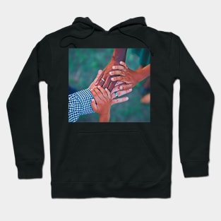 Love & Interracial (Interracial Family) Hoodie